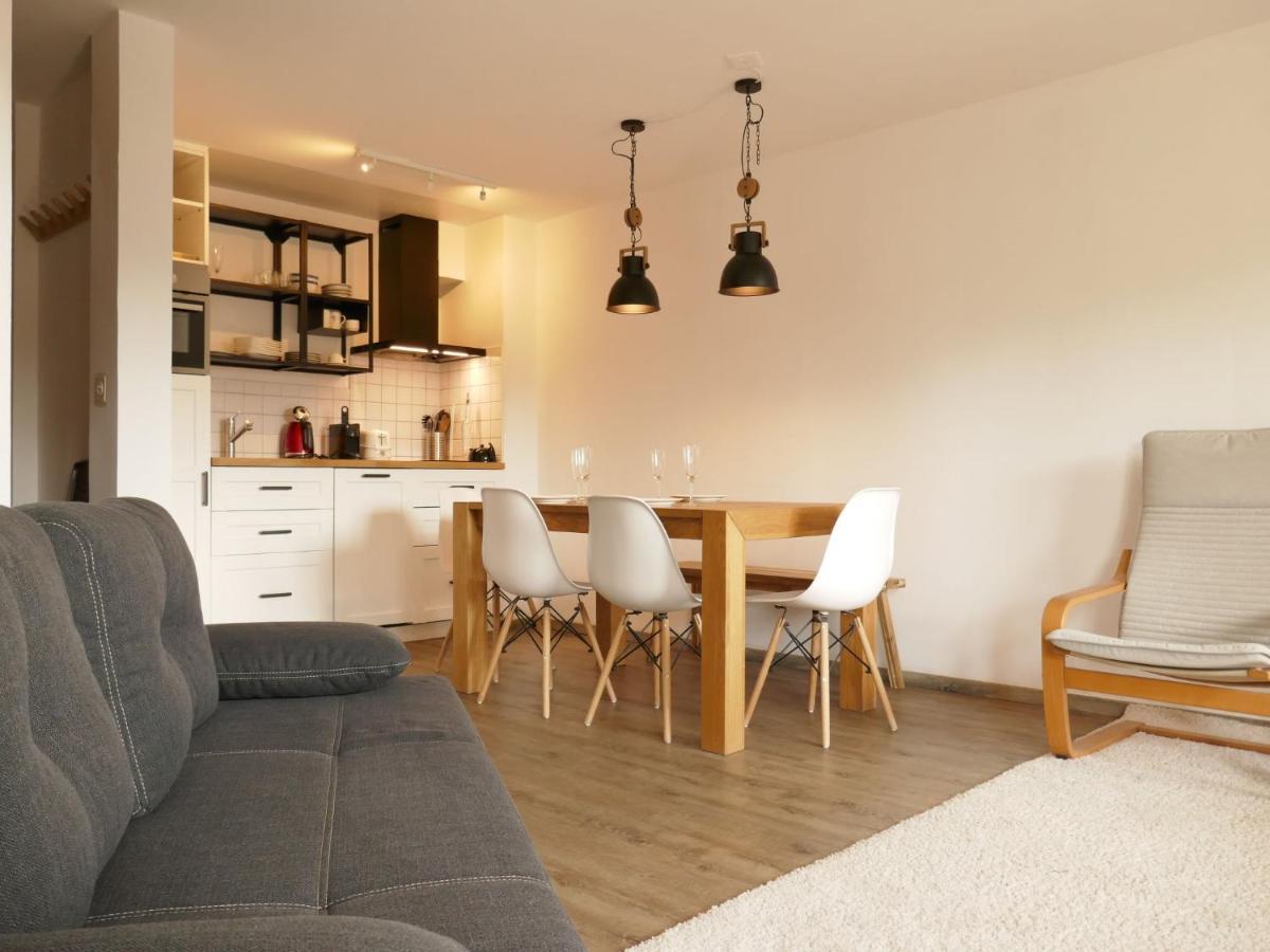 Apartment Galaxie 110 By Interhome 韦尔比耶 外观 照片